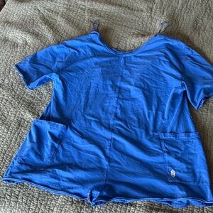 FP Movement Hotshot tee romper